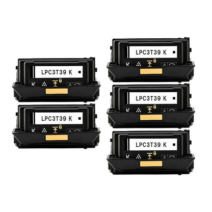 エプソン用 LPC3T39K 互換トナー ブラック Lサイズ