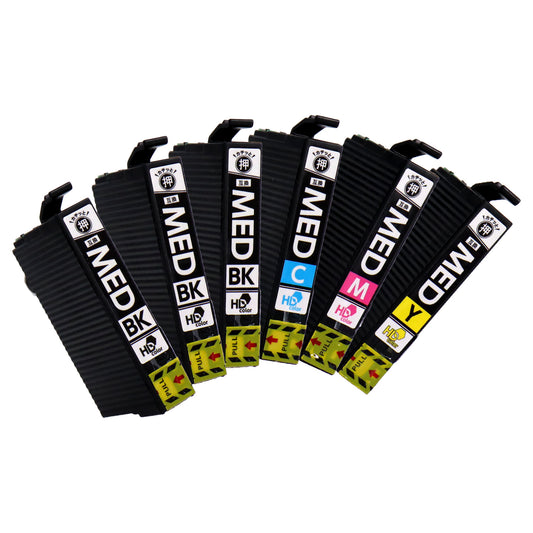 エプソン用 (メダマヤキ) 互換インク 6本選べるセット