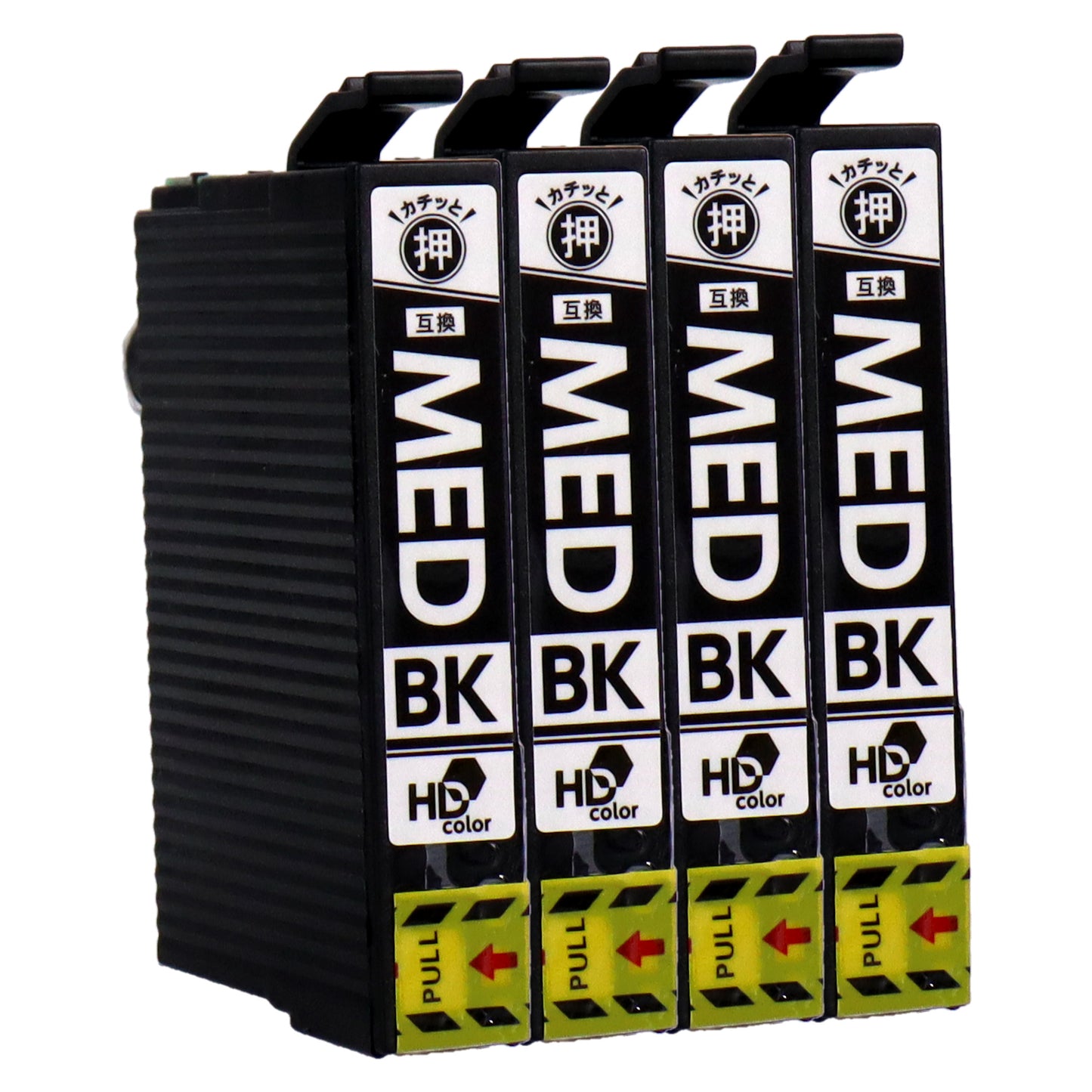 エプソン用 MED-BK (メダマヤキ)  互換インク ブラック