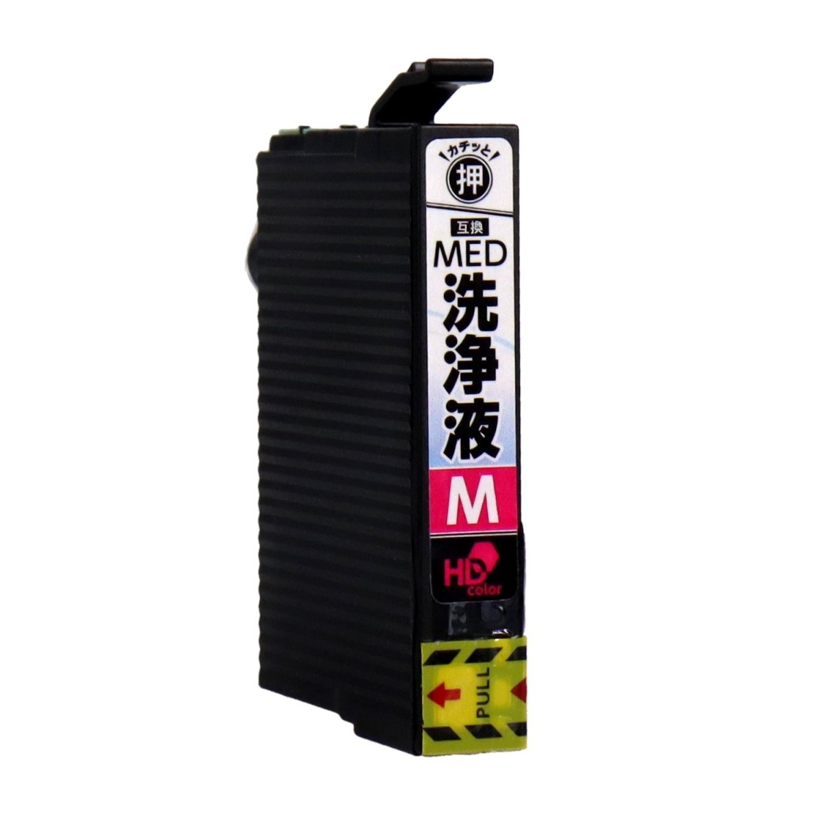 エプソン用 MED - M (メダマヤキ) 洗浄カートリッジ マゼンタ