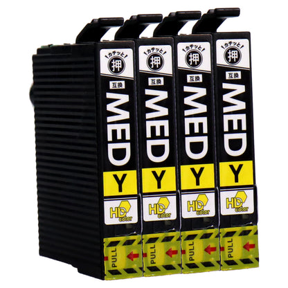 エプソン用 MED-Y (メダマヤキ) 互換インク イエロー