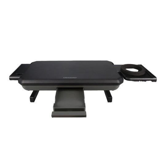 モニタースタンド 多機能カップホルダー付 組立不要 HP0923001 ブラック