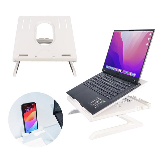 PCスタンド HP0923004 ホワイト
