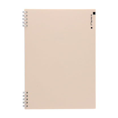 Nusign リングノート A5 60枚