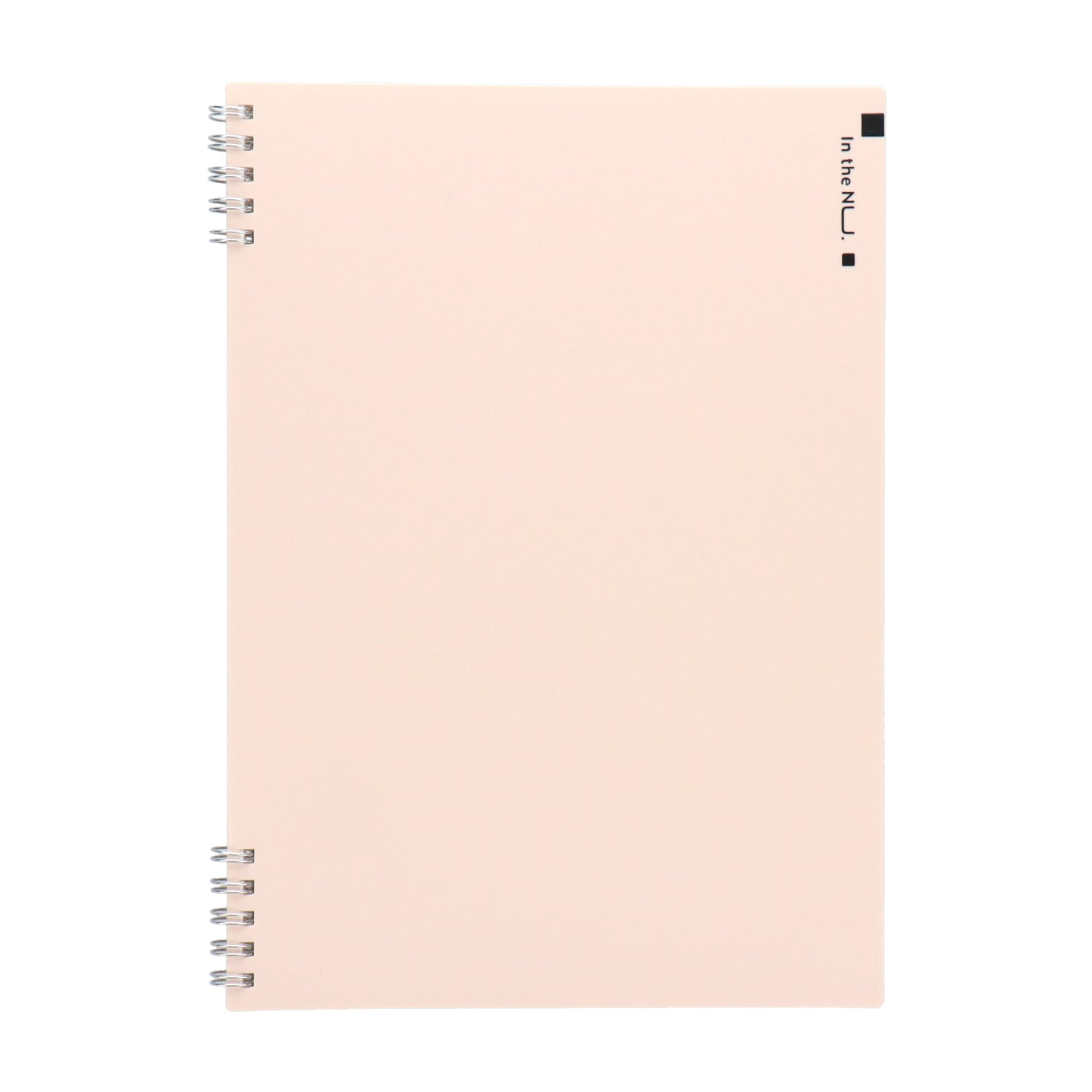 Nusign くすみカラーリングノート A5 60枚 – インクのチップス本店
