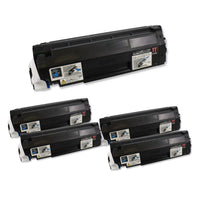 リコー用 P 6500H (RICOH トナー P 6500H / 600703) 再生トナー ブラック 大容量