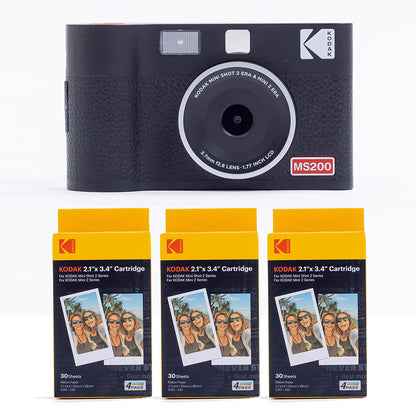 Kodak Mini Shot 2 ERA インスタントカメラ コダック