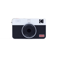 Kodak Mini Shot 2 RETRO インスタントカメラ ホワイト コダック