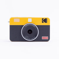 Kodak Mini Shot 2 RETRO インスタントカメラ イエロー コダック