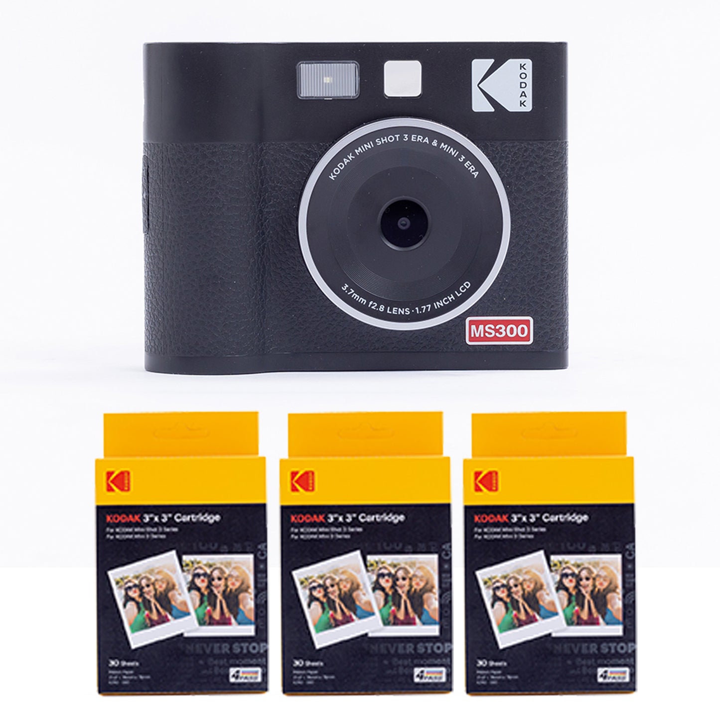 Kodak Mini Shot 3 ERA インスタントカメラ コダック