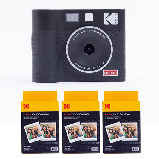 Kodak Mini Shot 3 ERA インスタントカメラ コダック
