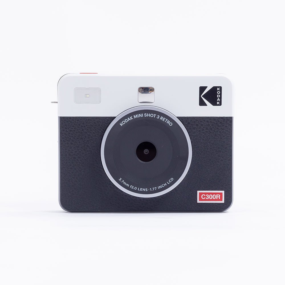 Kodak Mini Shot 3 RETRO インスタントカメラ コダック