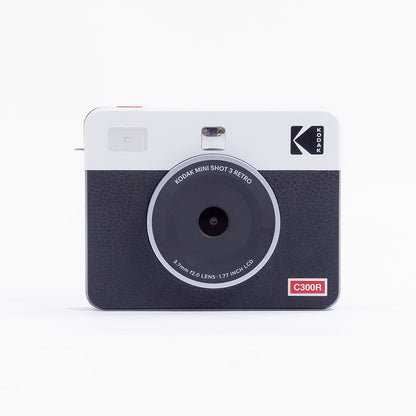 Kodak Mini Shot 3 RETRO インスタントカメラ コダック