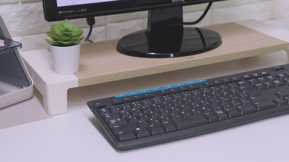 モニタースタンド ナチュラル