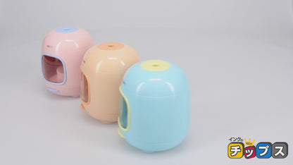 deli たまご型 電動鉛筆削り