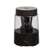 電動鉛筆削り チャコールブラック QBP01