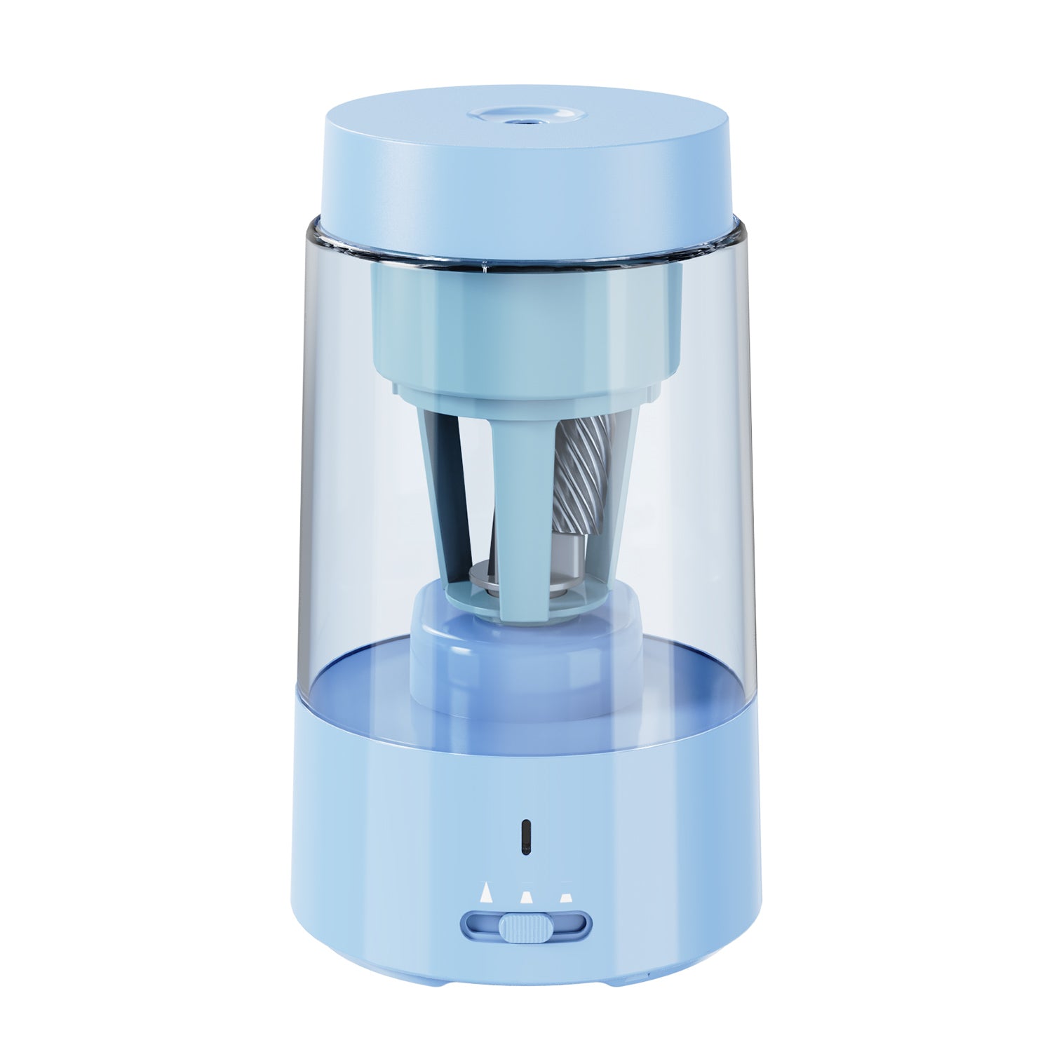 電動鉛筆削り USB充電式 オリジナルカラー