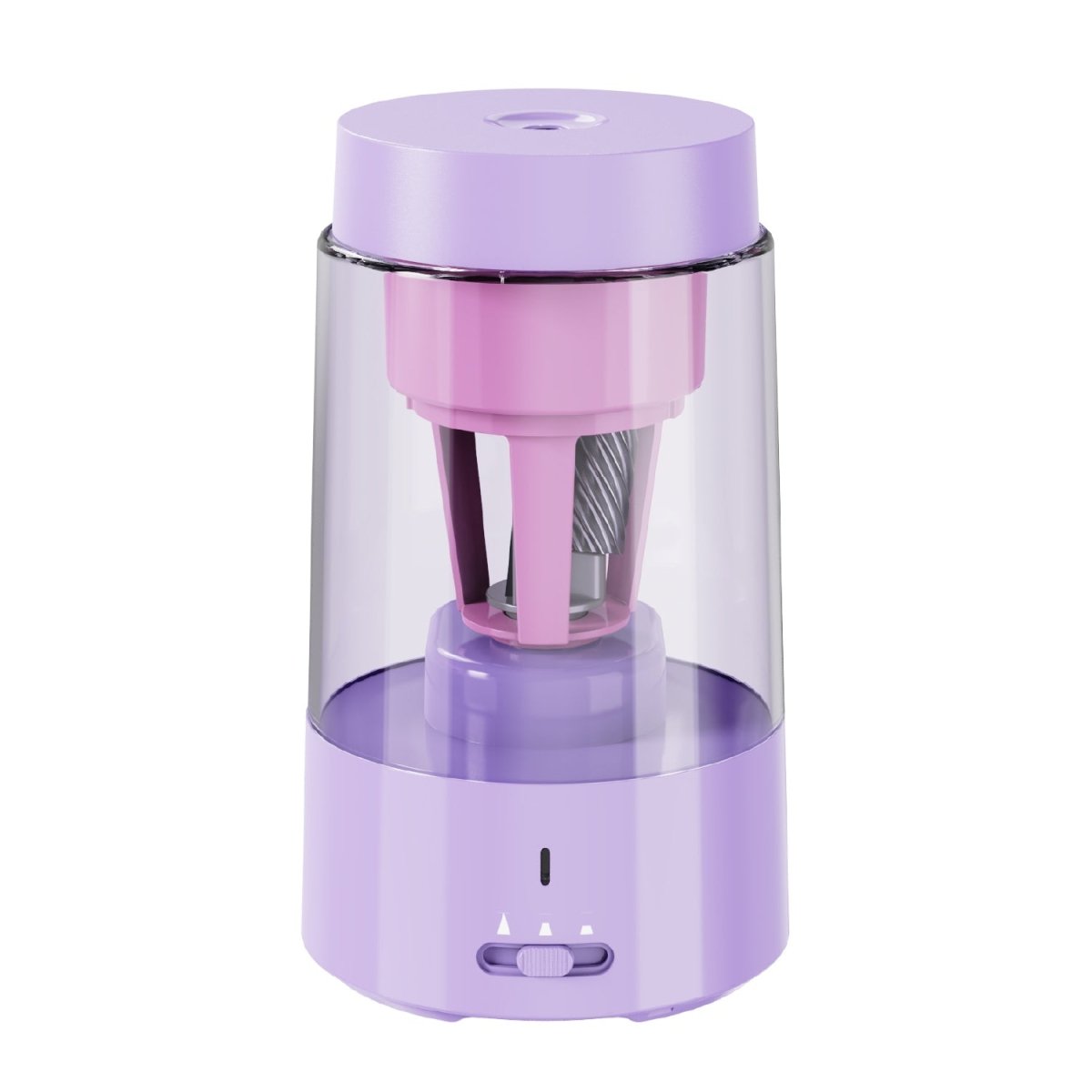 電動鉛筆削り USB充電式 オリジナルカラー