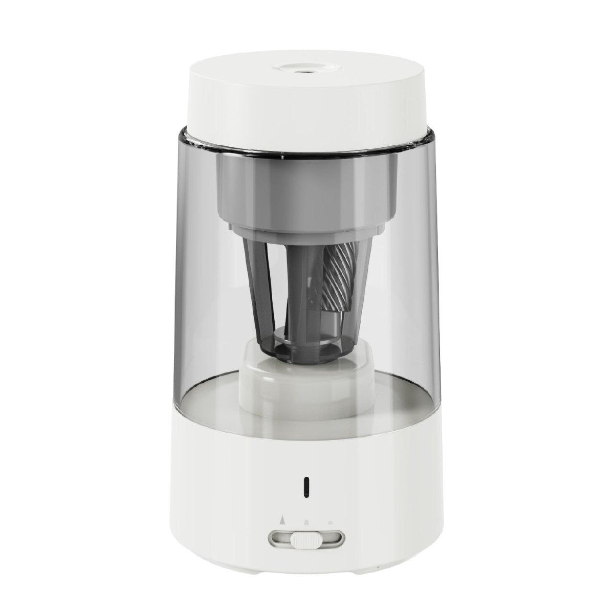 電動鉛筆削り USB充電式 オリジナルカラー