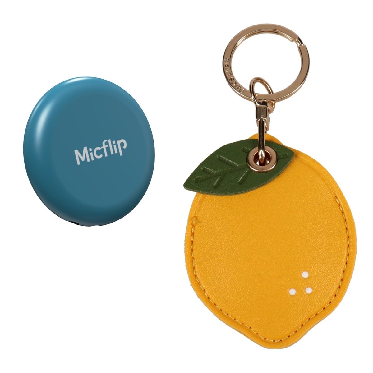 スマートタグ 紛失防止タグ ストラップ付き P07