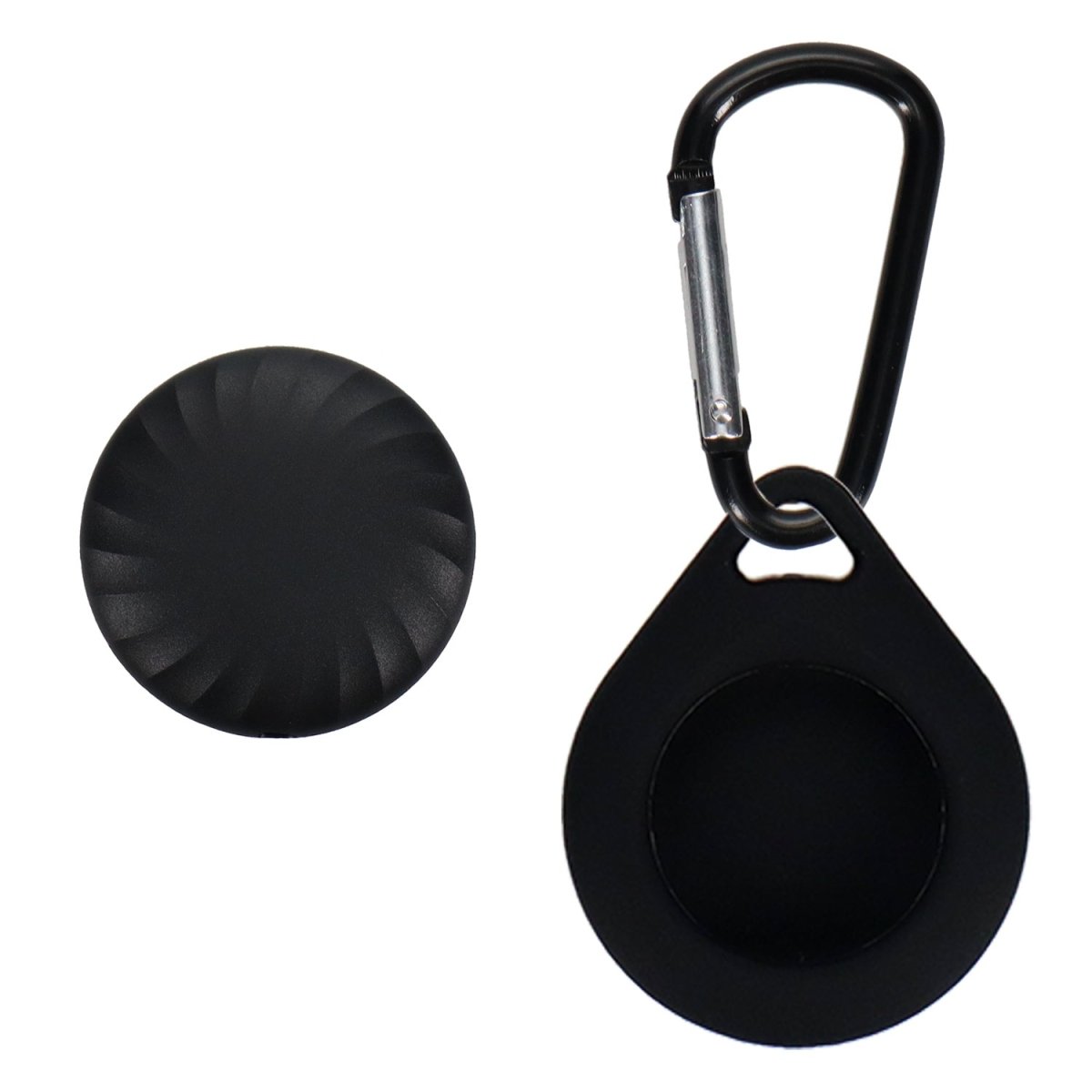 スマートタグ エアタグ 紛失防止タグ ケース付き