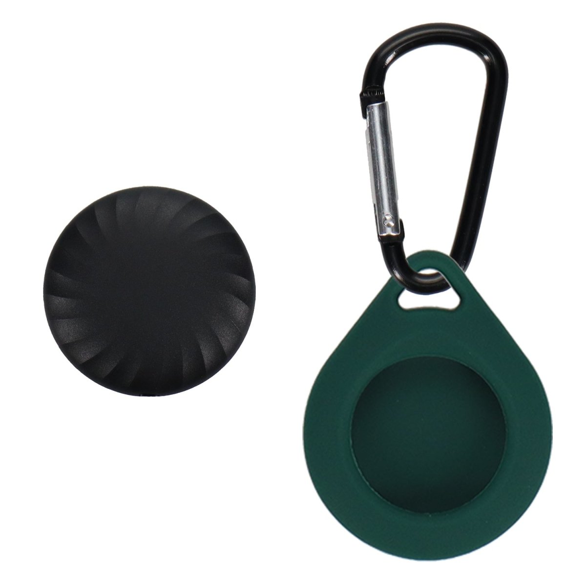 スマートタグ エアタグ 紛失防止タグ ケース付き