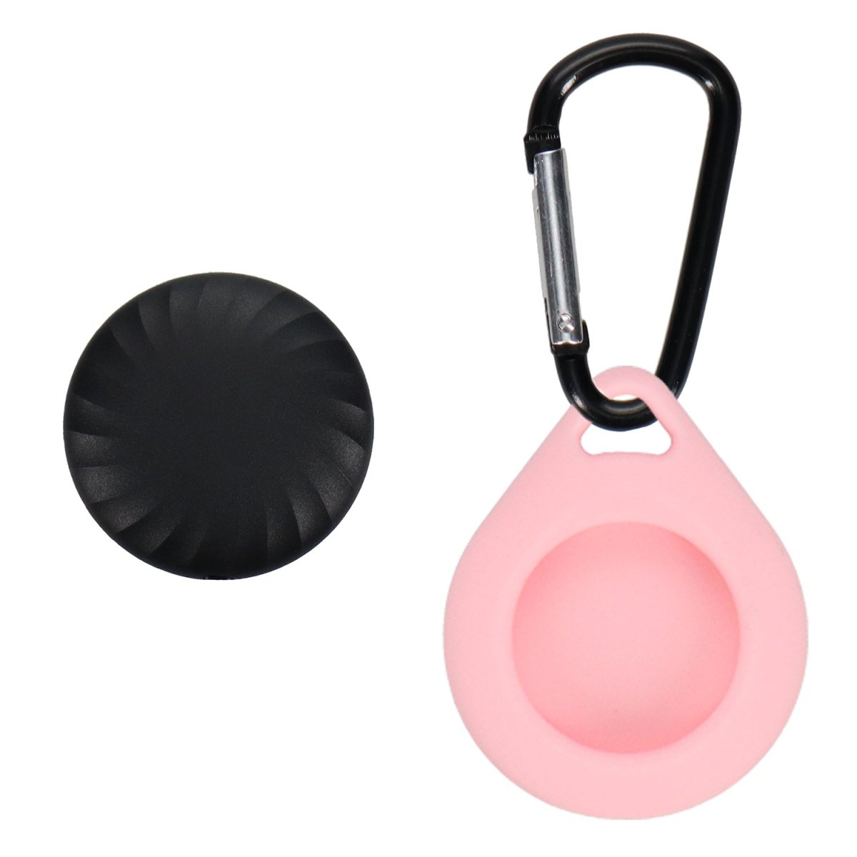 スマートタグ エアタグ 紛失防止タグ ケース付き