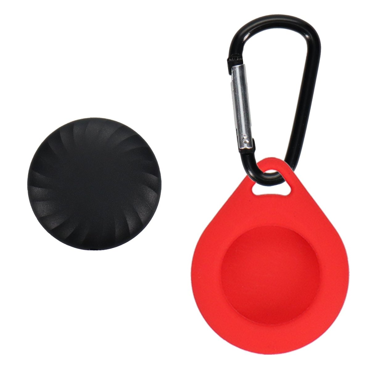 スマートタグ エアタグ 紛失防止タグ ケース付き