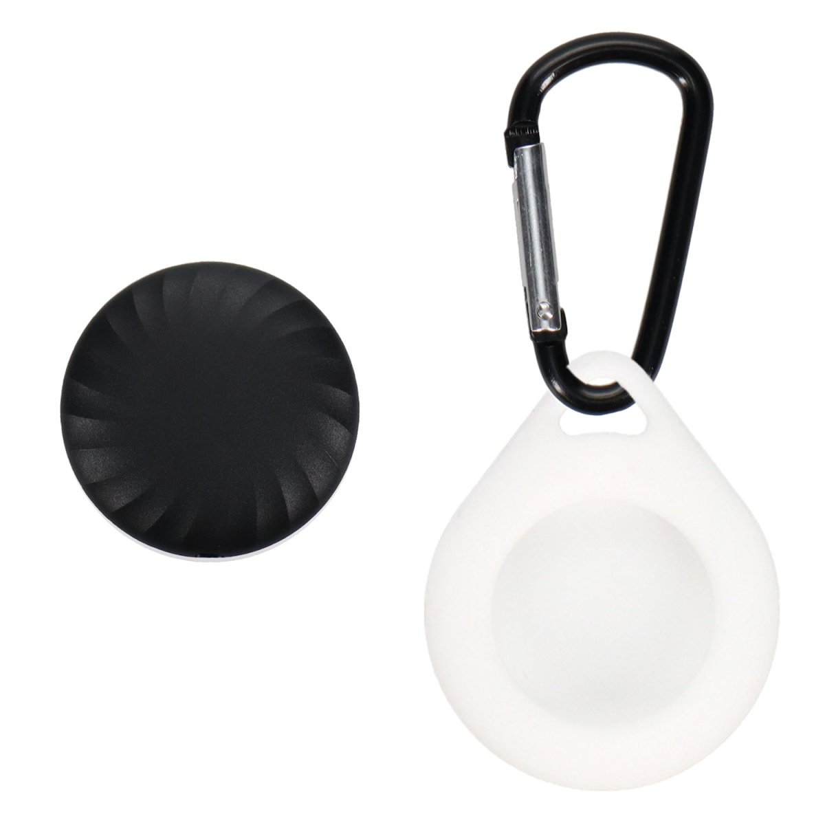 スマートタグ エアタグ 紛失防止タグ ケース付き