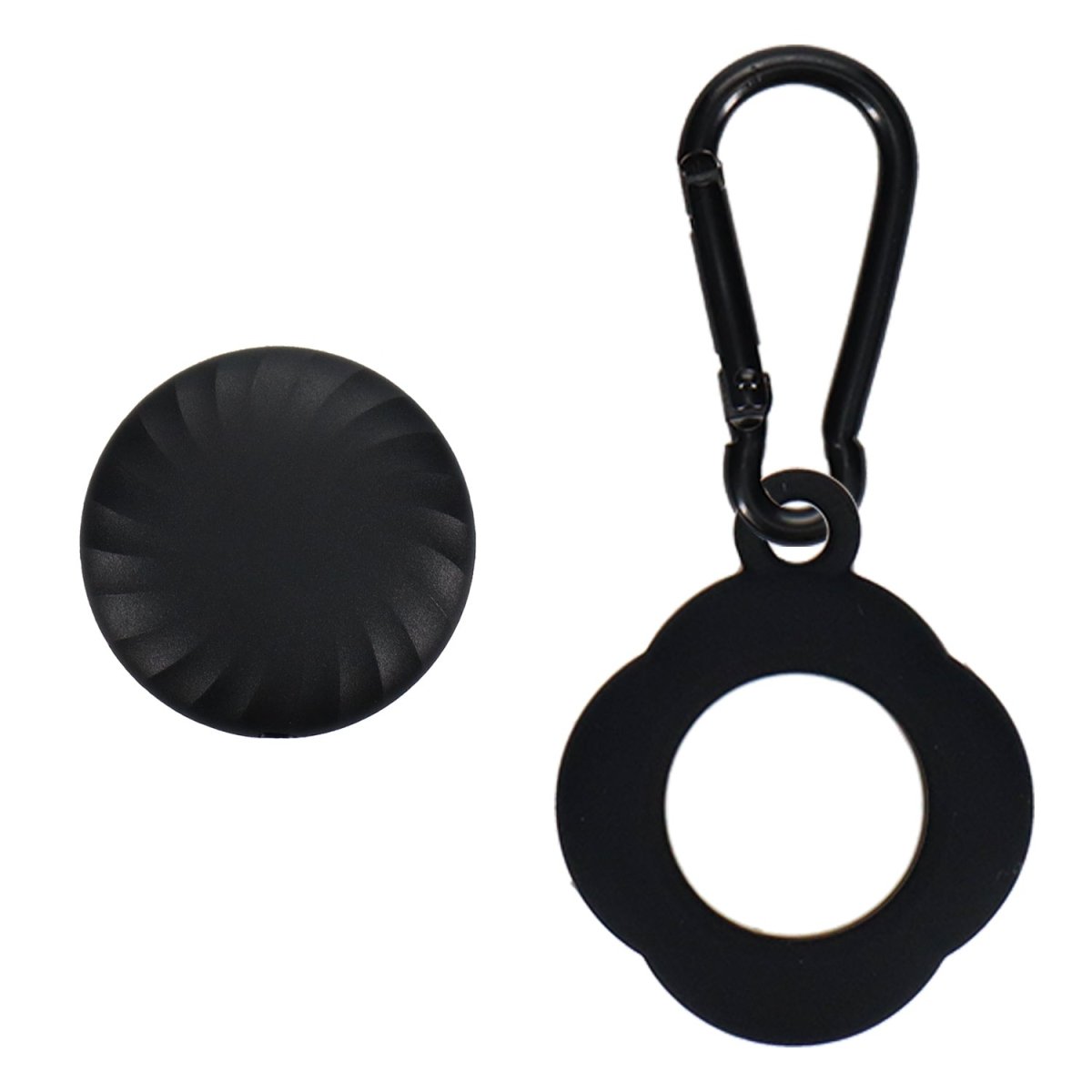 スマートタグ エアタグ 紛失防止タグ ケース付き