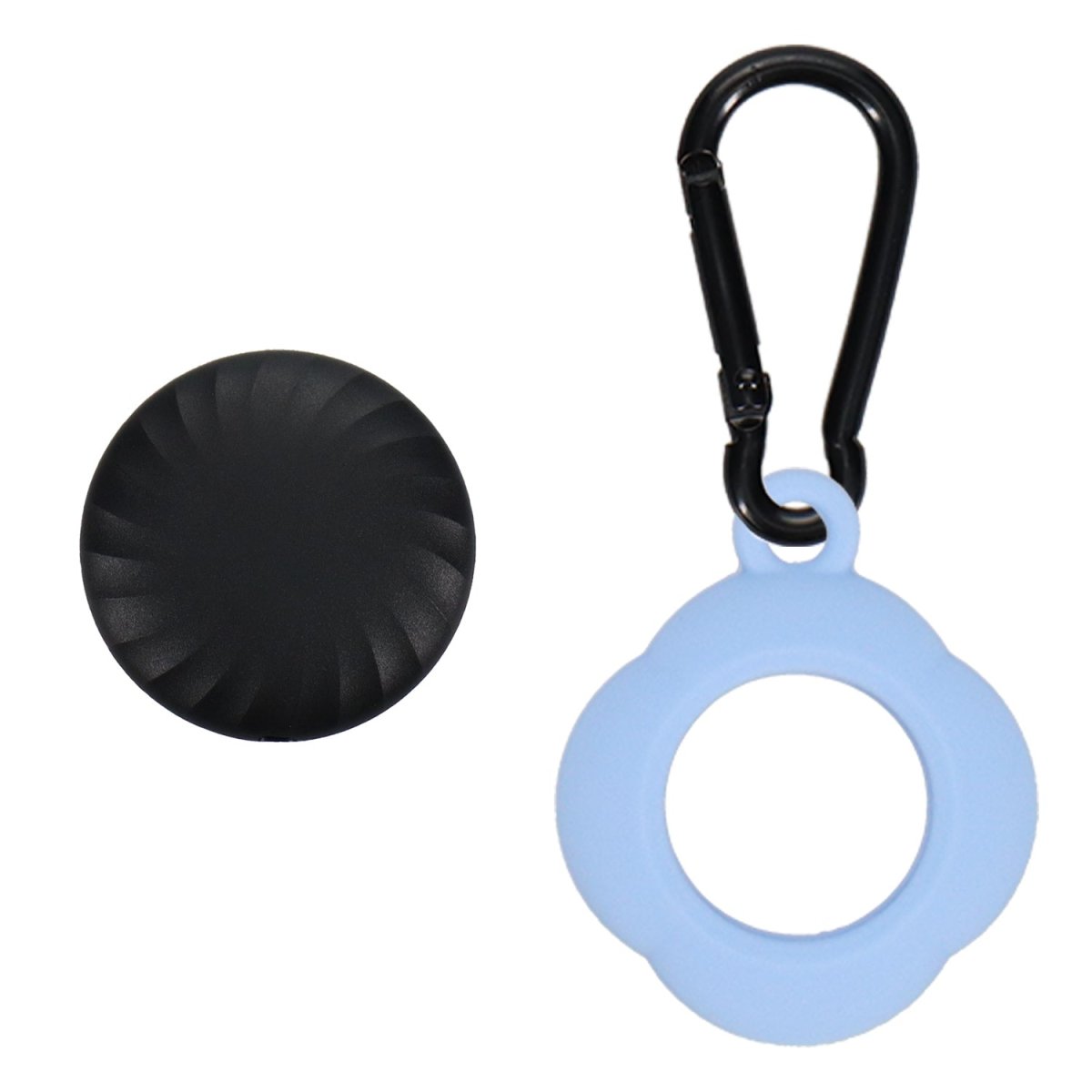 スマートタグ エアタグ 紛失防止タグ ケース付き