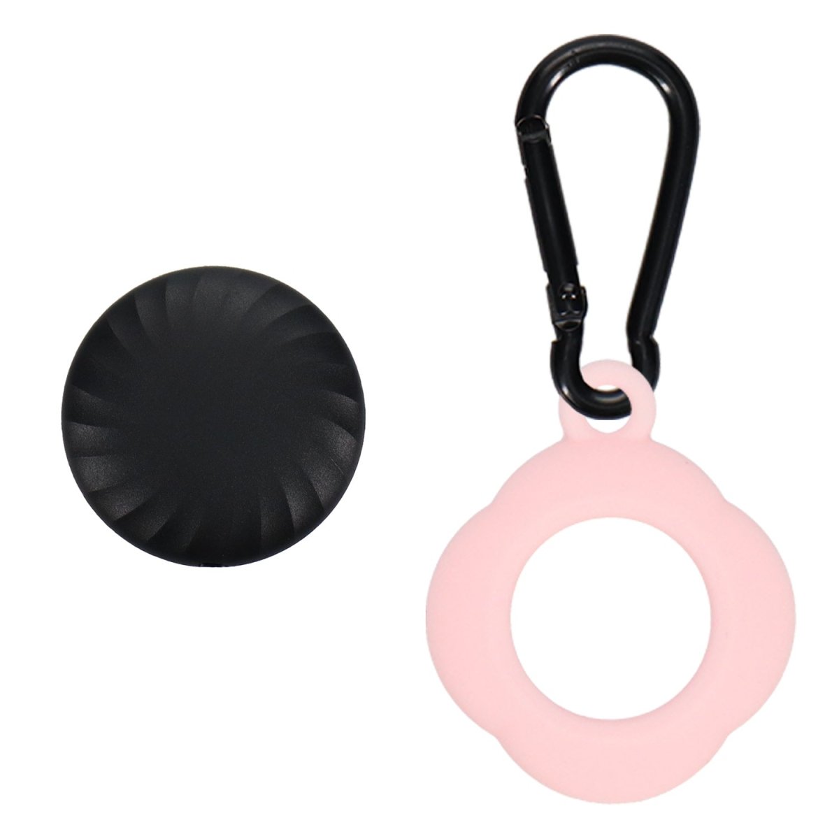 スマートタグ エアタグ 紛失防止タグ ケース付き