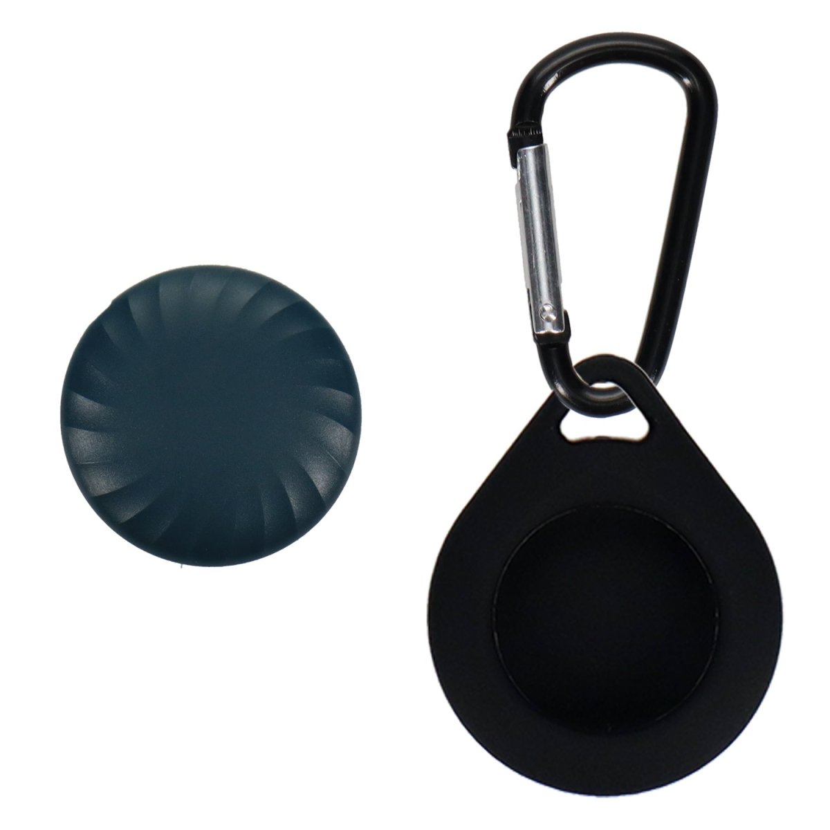 スマートタグ エアタグ 紛失防止タグ ケース付き