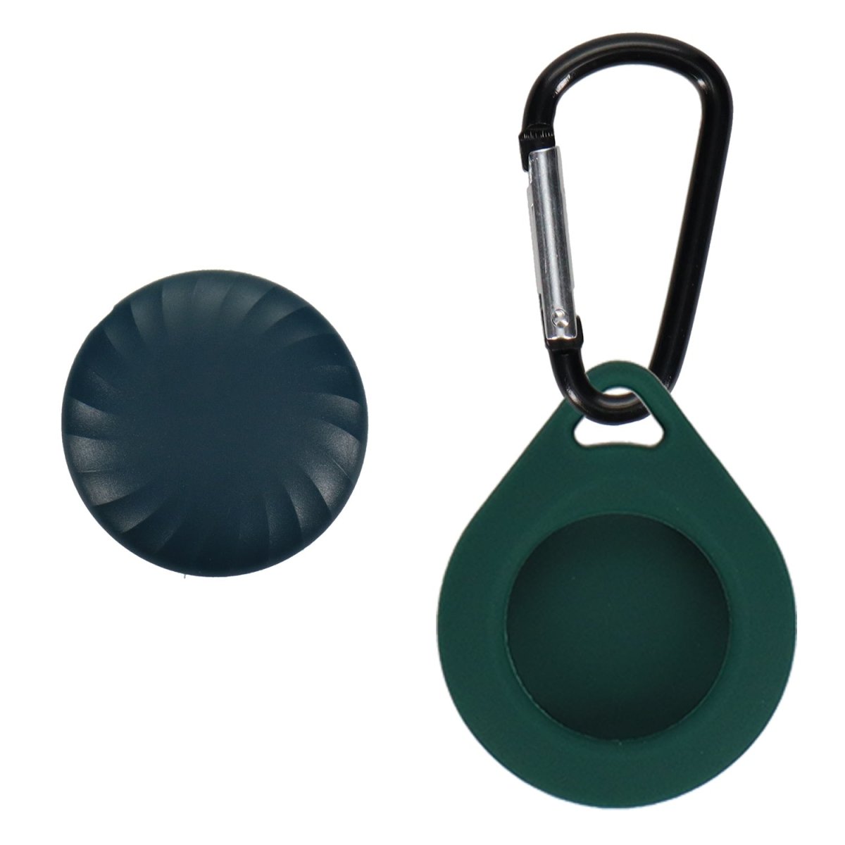 スマートタグ エアタグ 紛失防止タグ ケース付き