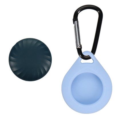 スマートタグ エアタグ 紛失防止タグ ケース付き