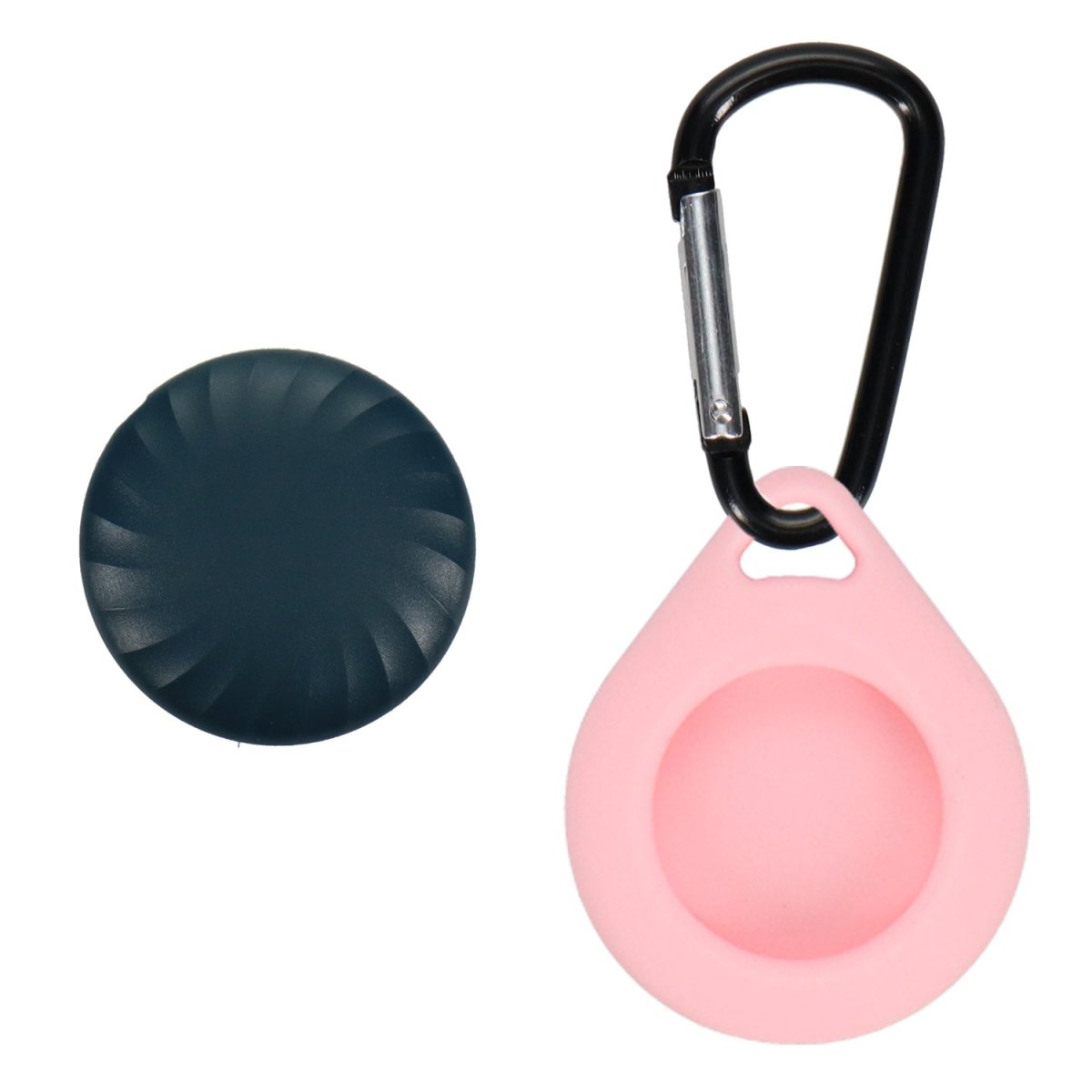 スマートタグ エアタグ 紛失防止タグ ケース付き