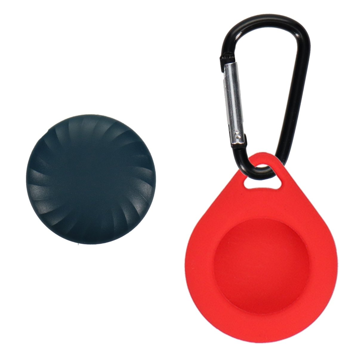 スマートタグ エアタグ 紛失防止タグ ケース付き