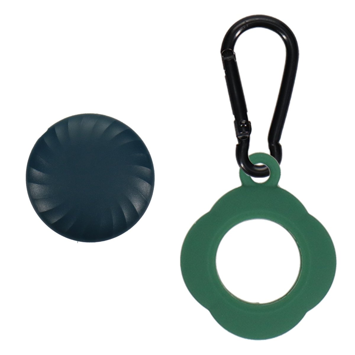 スマートタグ エアタグ 紛失防止タグ ケース付き