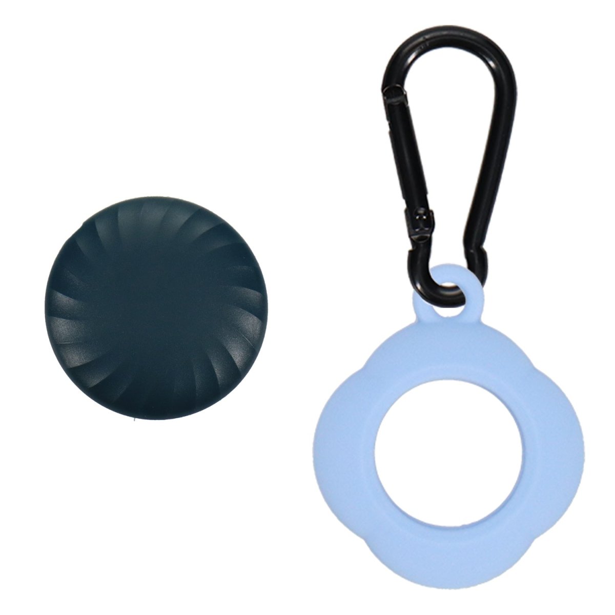 スマートタグ エアタグ 紛失防止タグ ケース付き