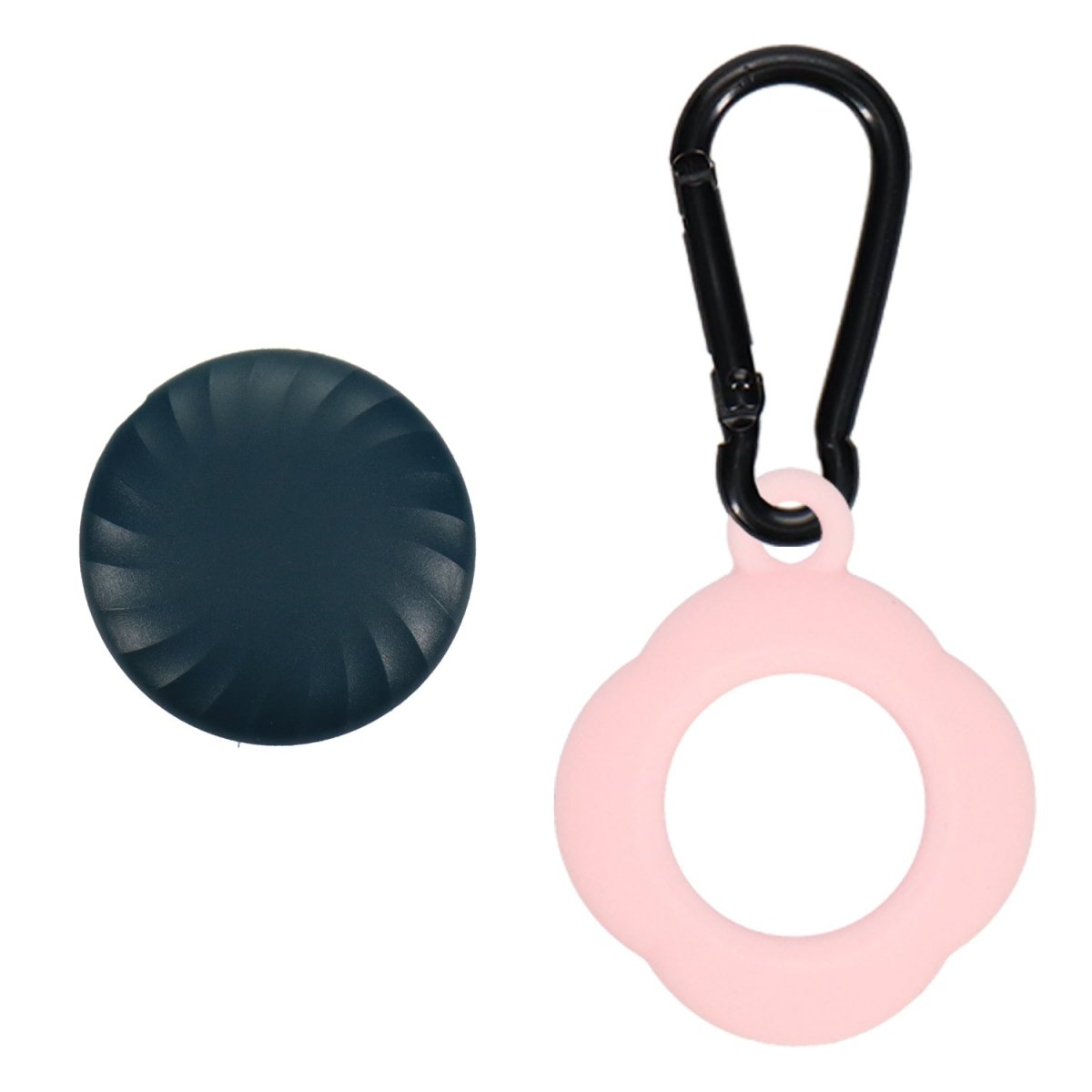 スマートタグ エアタグ 紛失防止タグ ケース付き