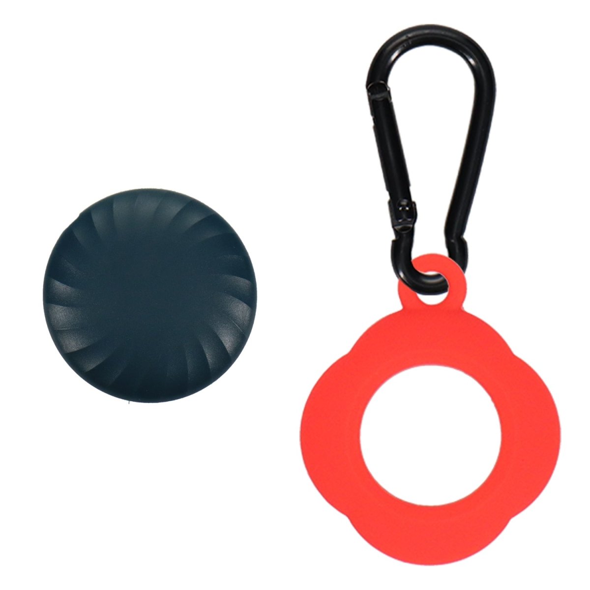 スマートタグ エアタグ 紛失防止タグ ケース付き