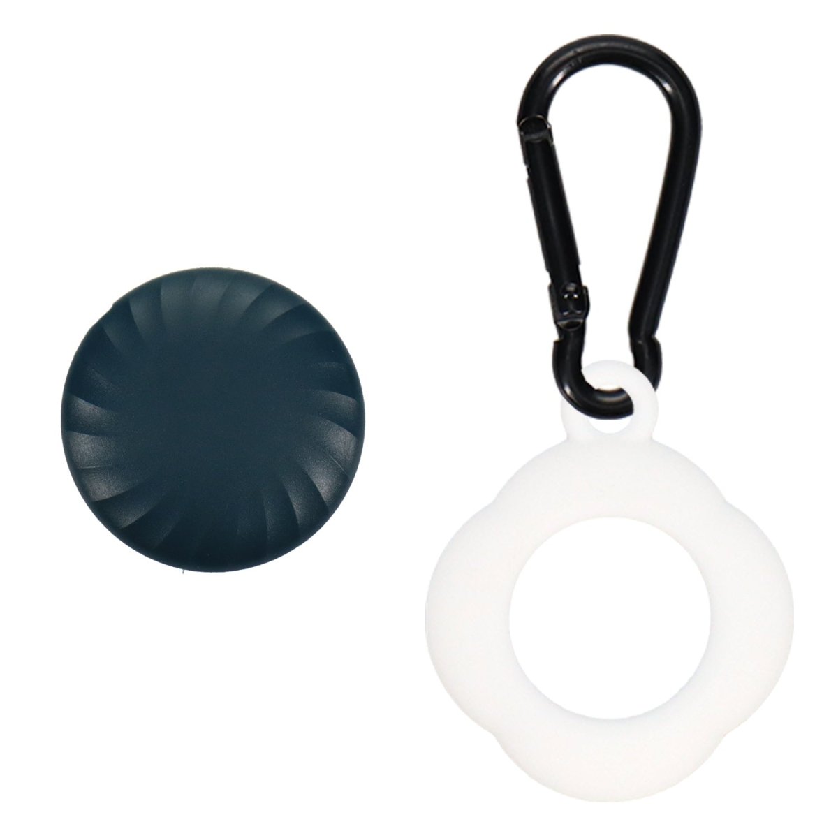 スマートタグ エアタグ 紛失防止タグ ケース付き