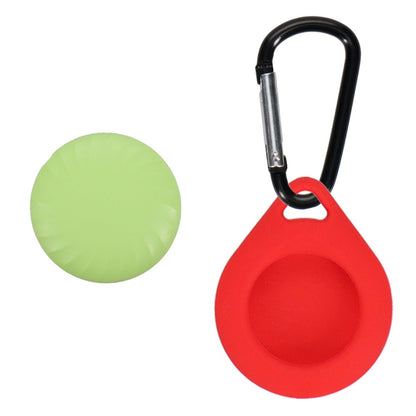 スマートタグ エアタグ 紛失防止タグ ケース付き