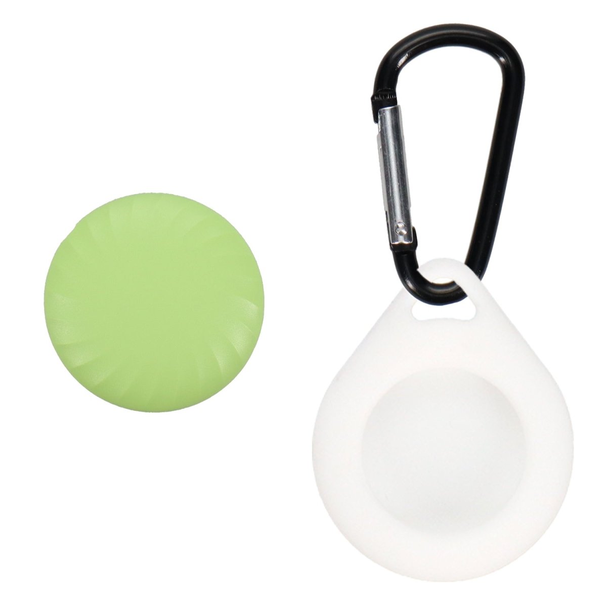 スマートタグ エアタグ 紛失防止タグ ケース付き