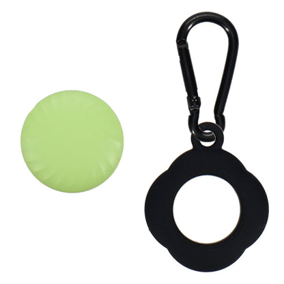 スマートタグ エアタグ 紛失防止タグ ケース付き