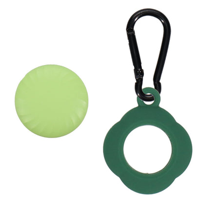 スマートタグ エアタグ 紛失防止タグ ケース付き