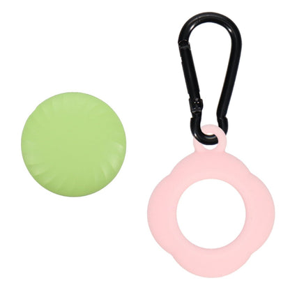 スマートタグ エアタグ 紛失防止タグ ケース付き