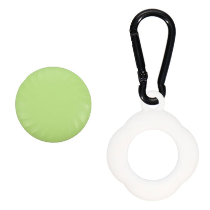 スマートタグ エアタグ 紛失防止タグ ケース付き