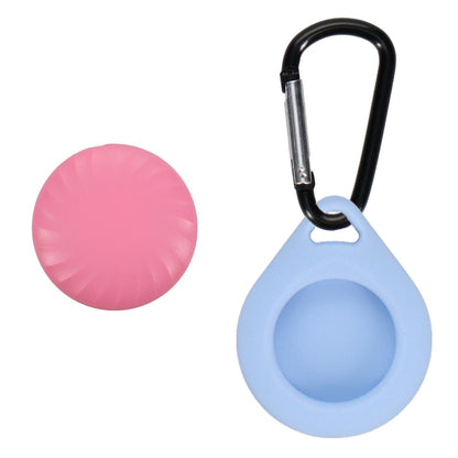 スマートタグ エアタグ 紛失防止タグ ケース付き