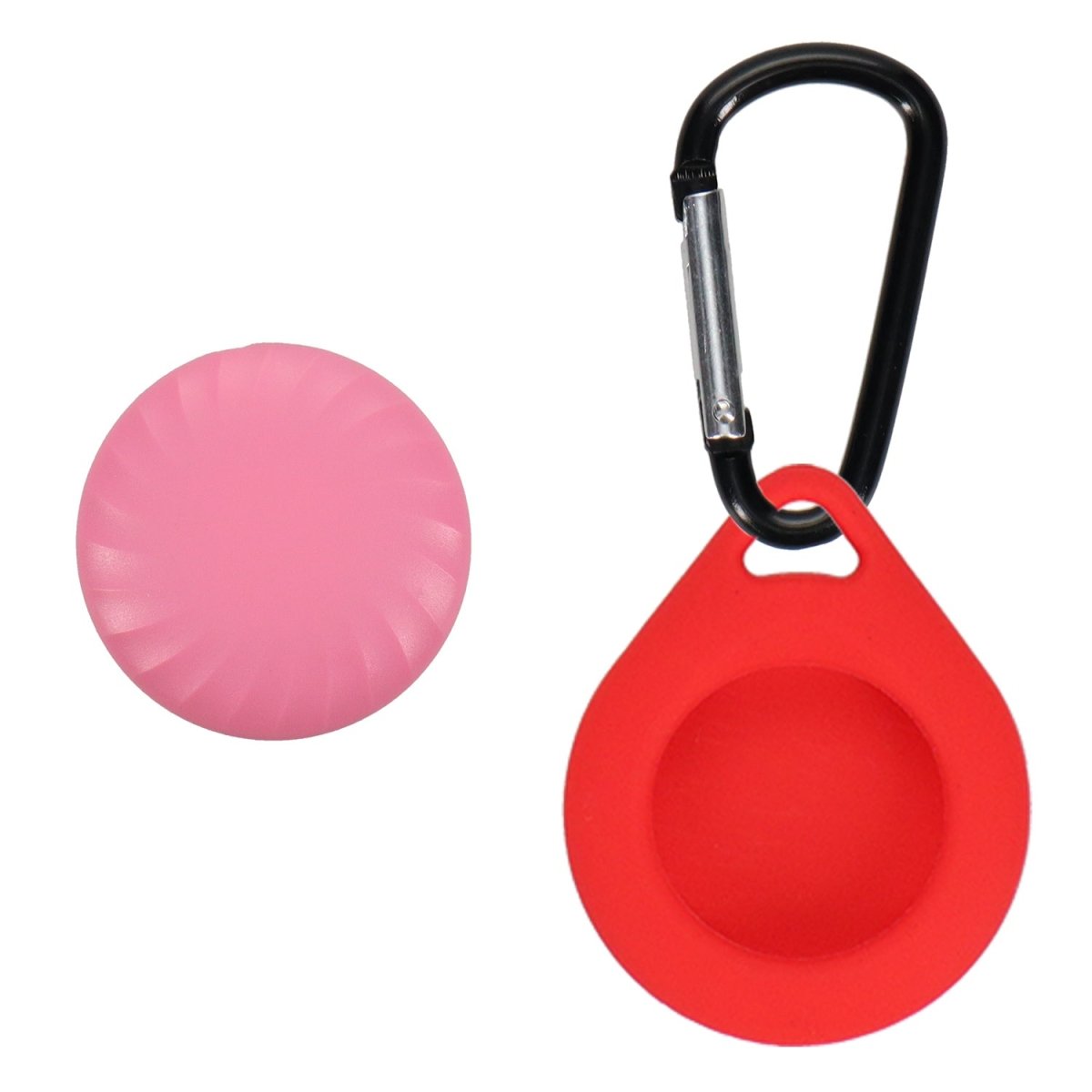 スマートタグ エアタグ 紛失防止タグ ケース付き